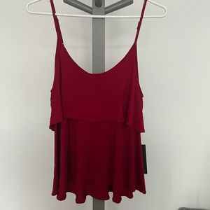 4/$20❤️‍🔥 FOREVER 21 Tank Top